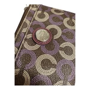 Coach Card Holder / Coin Purse